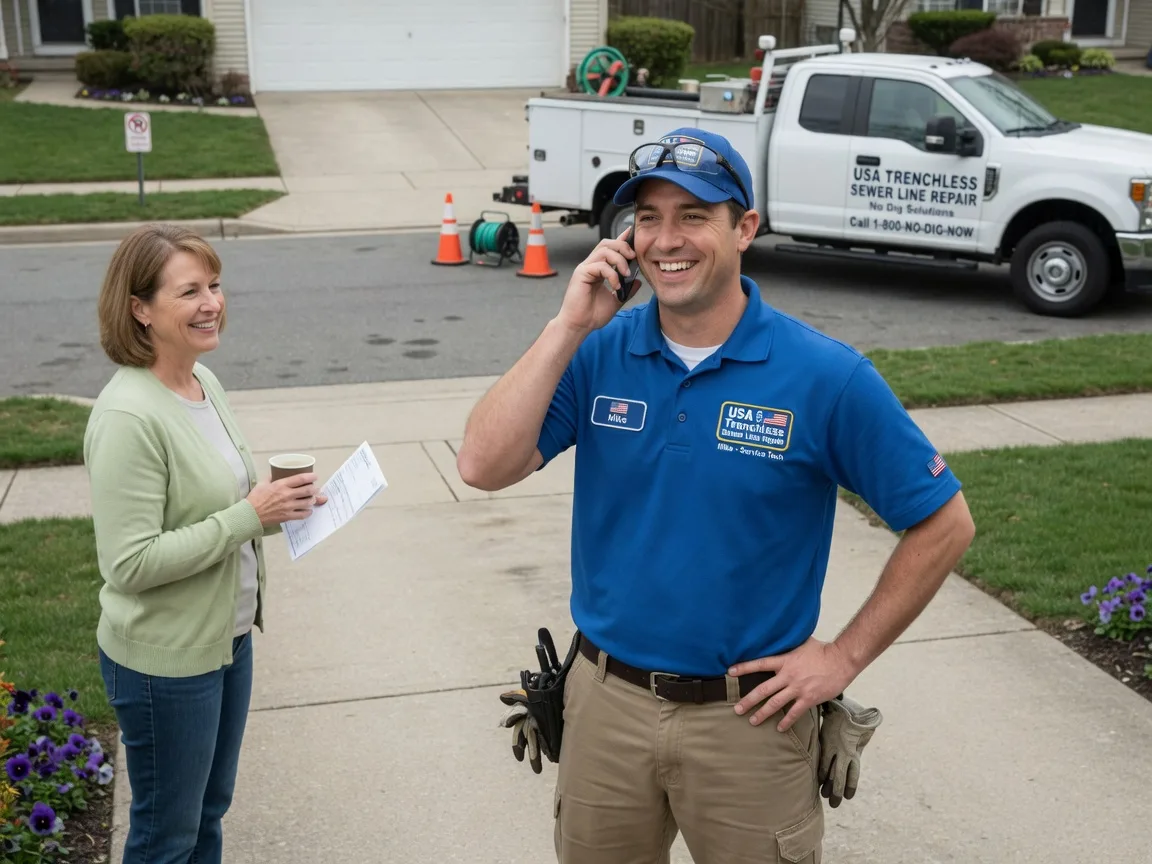 Sewer Line Repair Mint Hill, NC FAQs